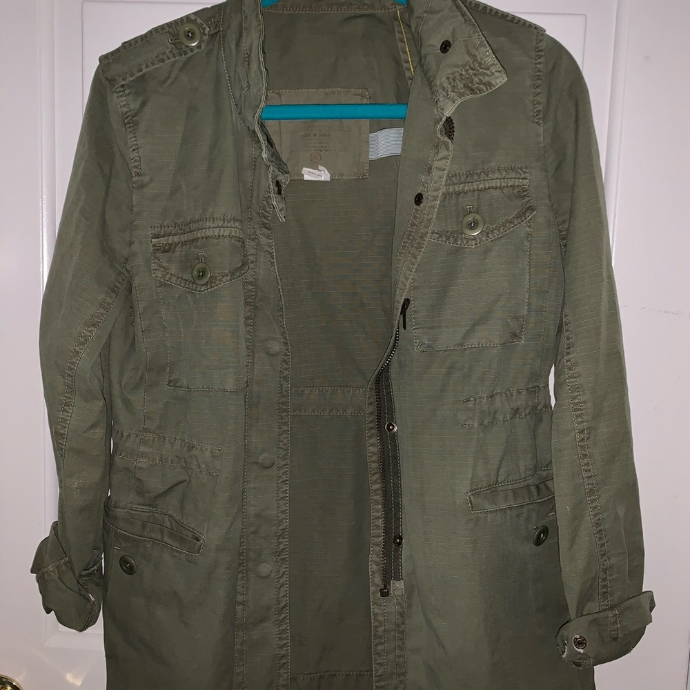 Vintage army jacket